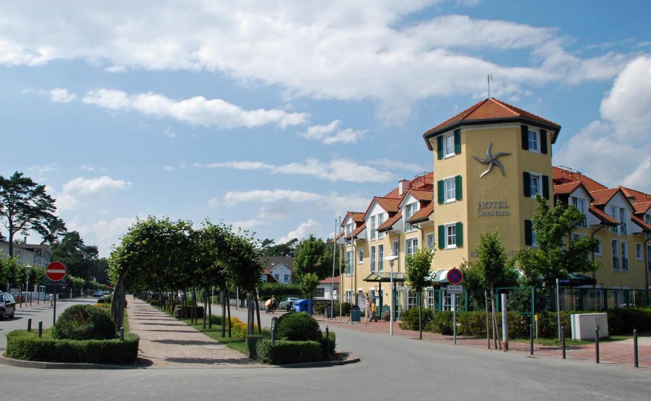 Ferienwohnungen Am Heideweg Baabe Dış mekan fotoğraf
